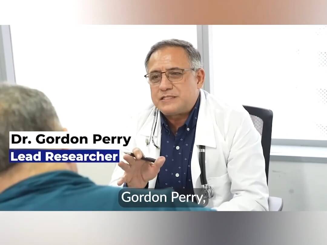 Dr Gordon Perry sciatica institute